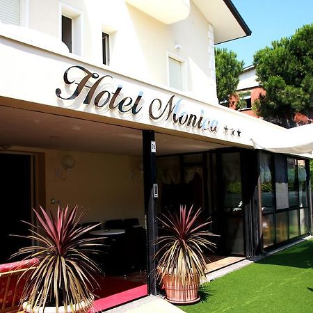 Hotel Monica Τσέρβια Εξωτερικό φωτογραφία