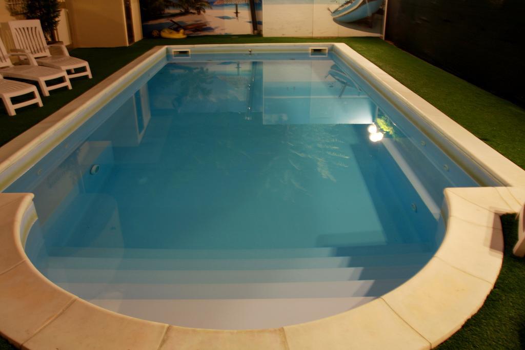 Hotel Monica Τσέρβια Εξωτερικό φωτογραφία